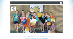 Desktop Screenshot of dynamyk.nl